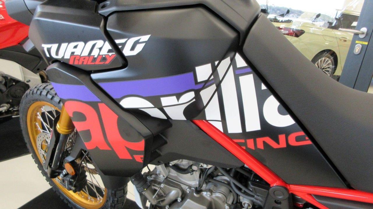 Aprilia Tuareg 660 RALLY