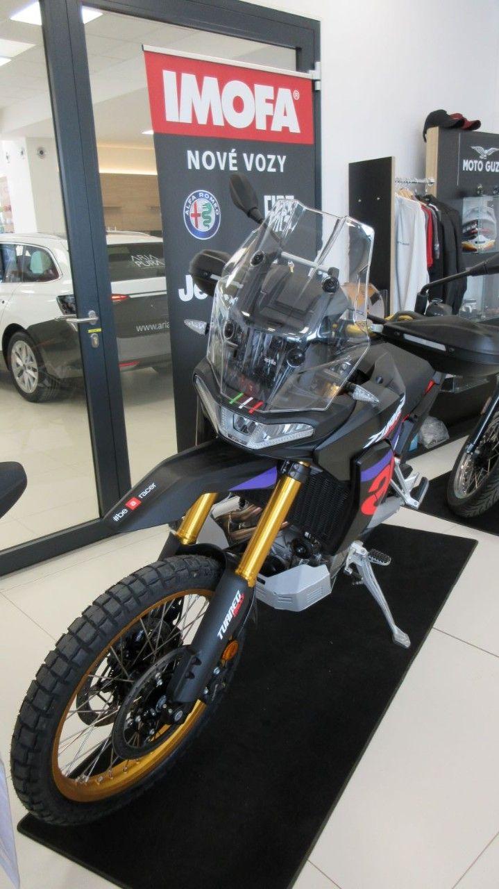 Aprilia Tuareg 660 RALLY