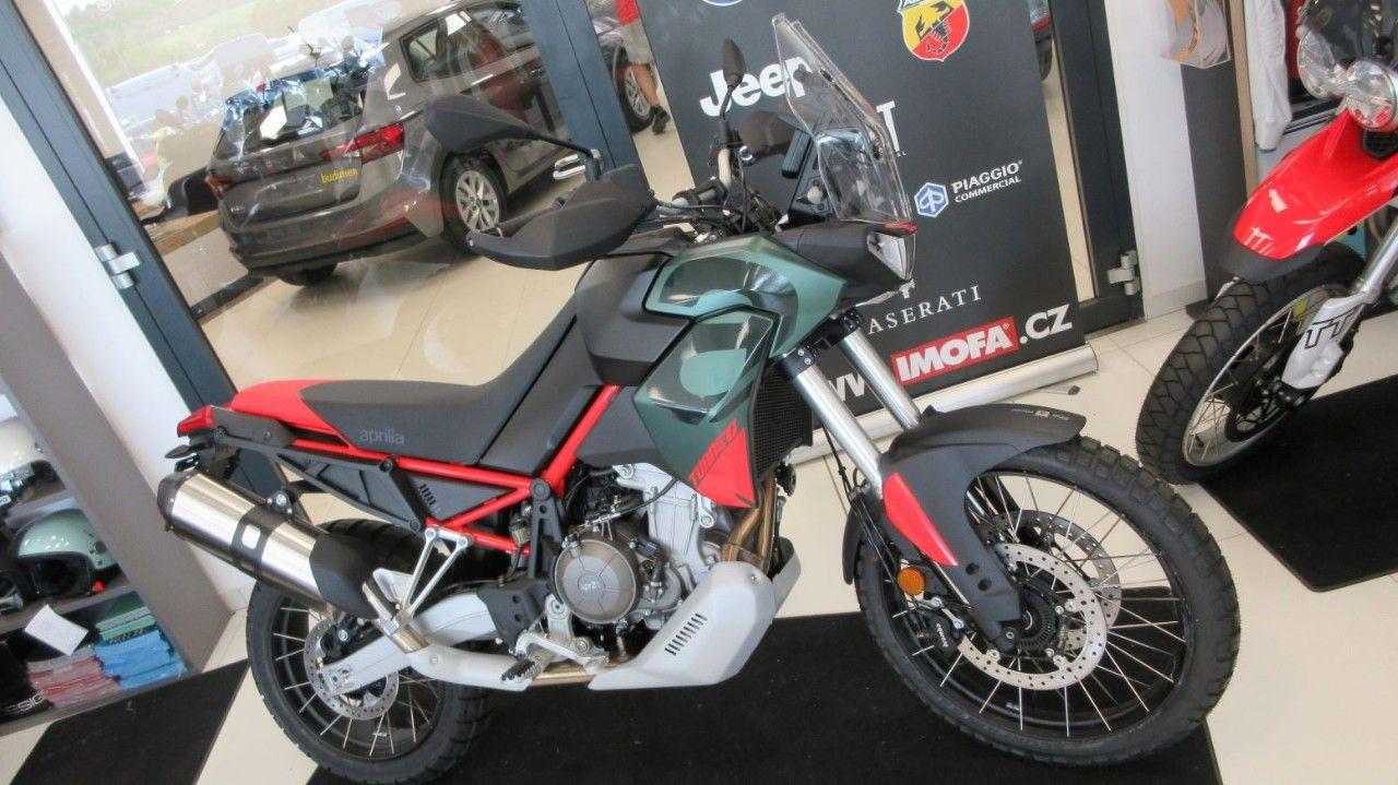 Aprilia TUAREG 660