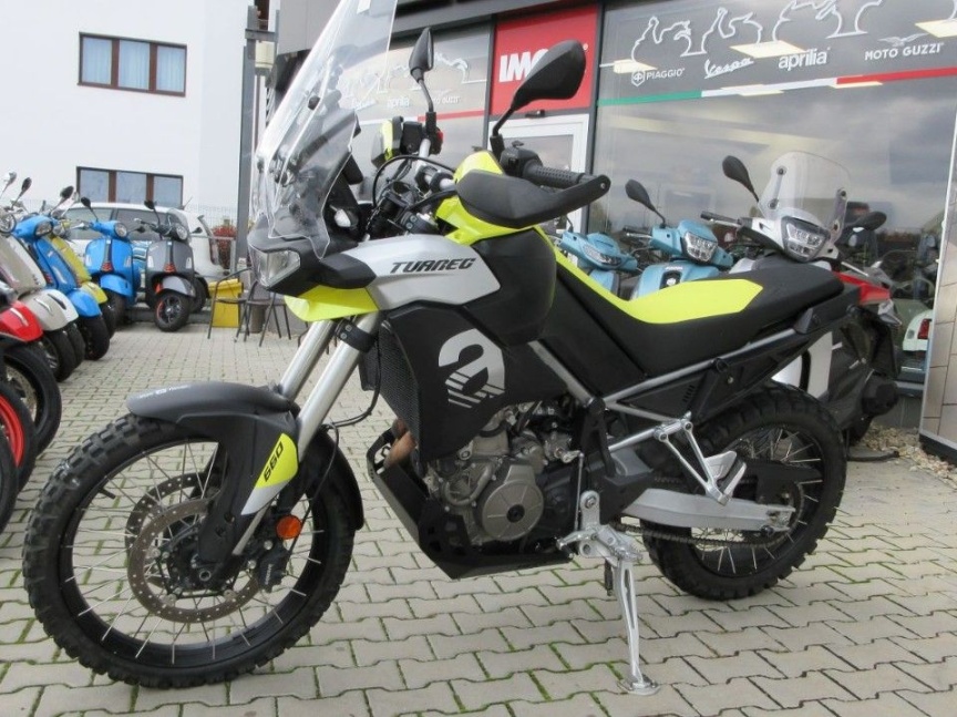 Aprilia TUAREG 660