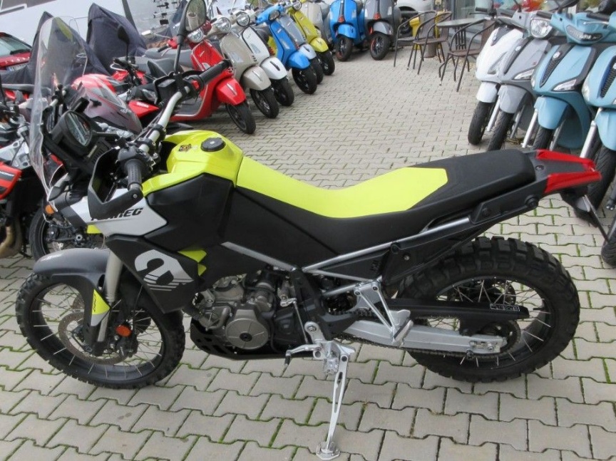 Aprilia TUAREG 660