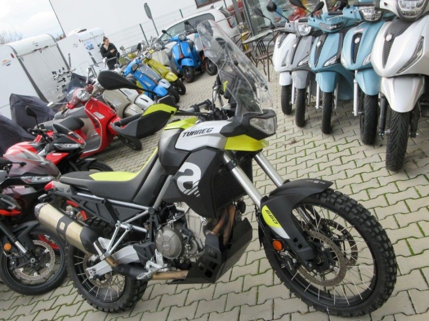 Aprilia TUAREG 660