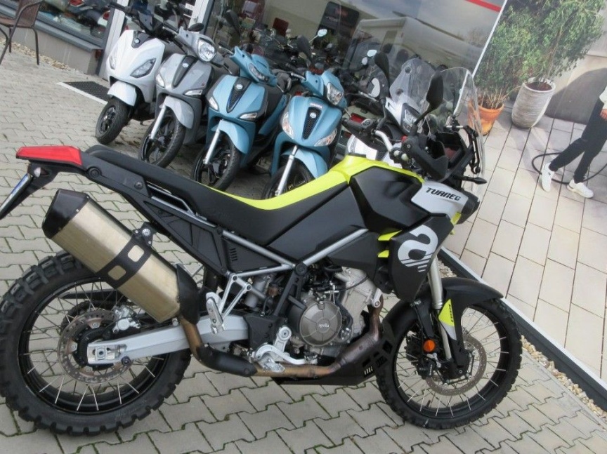 Aprilia TUAREG 660