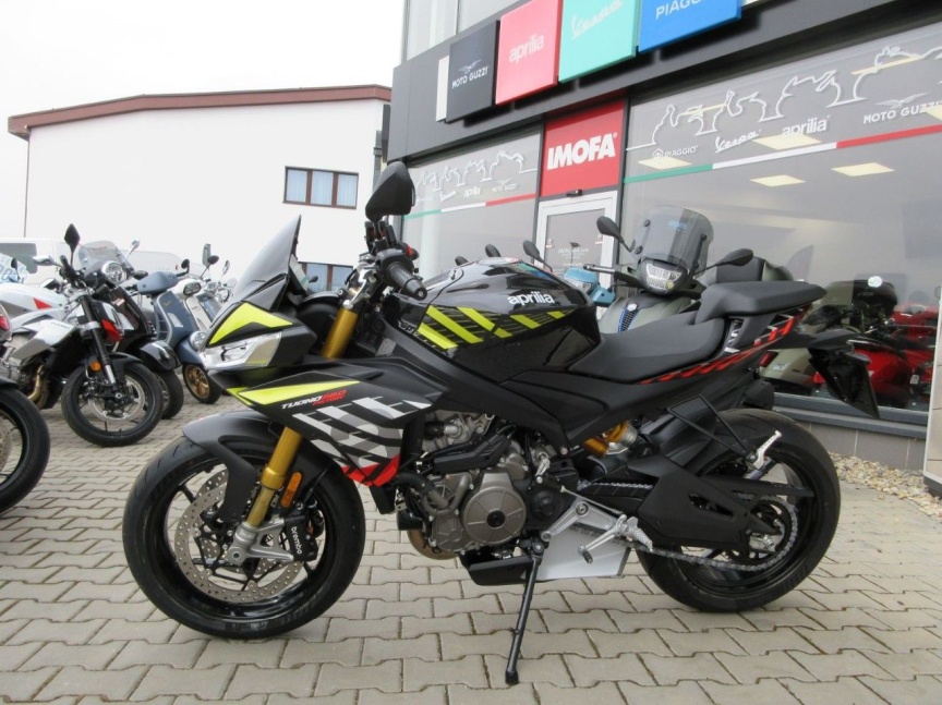 Aprilia Tuono 660 Factory e5+