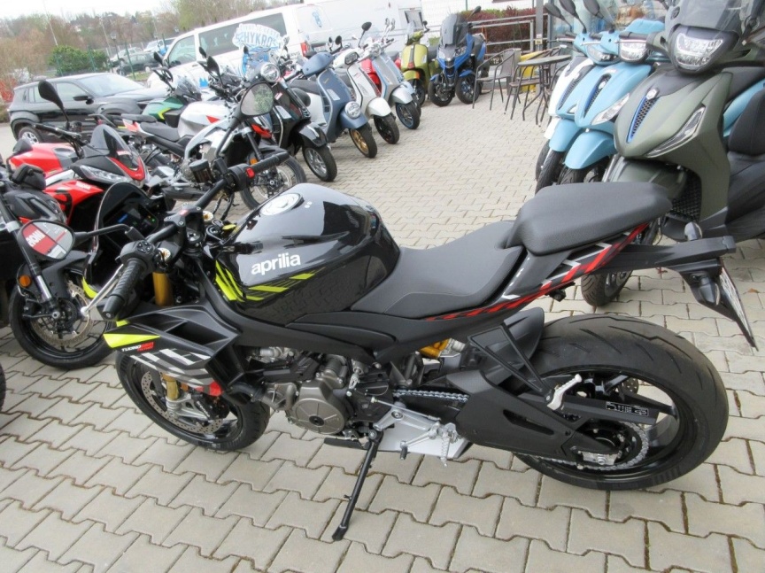 Aprilia Tuono 660 Factory e5+