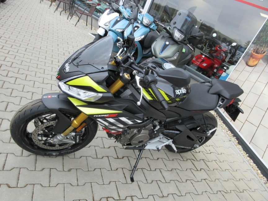 Aprilia Tuono 660 Factory e5+
