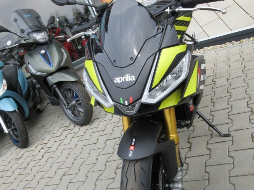 Aprilia Tuono 660 Factory e5+