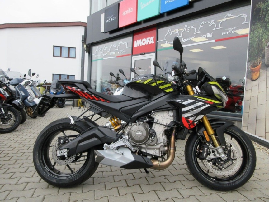 Aprilia Tuono 660 Factory e5+