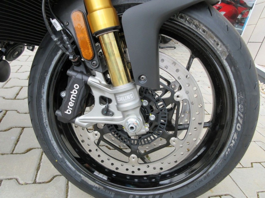 Aprilia Tuono 660 Factory e5+