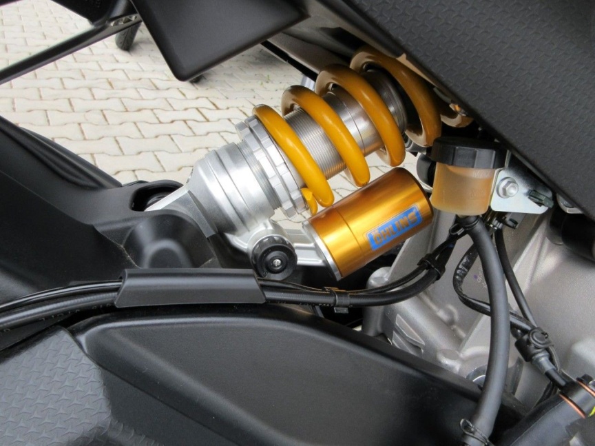 Aprilia Tuono 660 Factory e5+