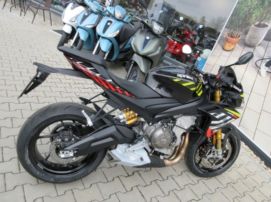 Aprilia Tuono 660 Factory e5+