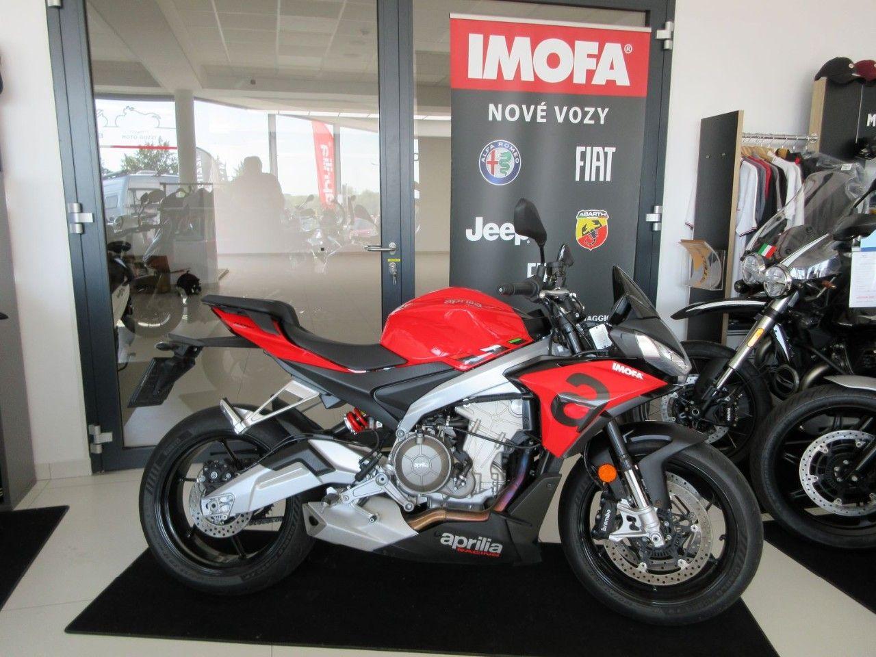 Aprilia Tuono 660