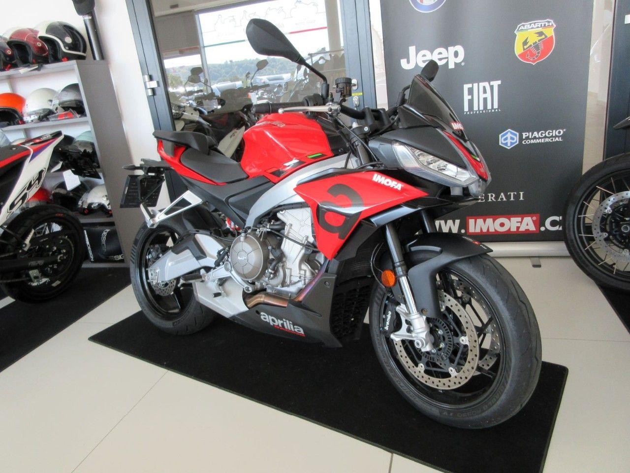 Aprilia Tuono 660