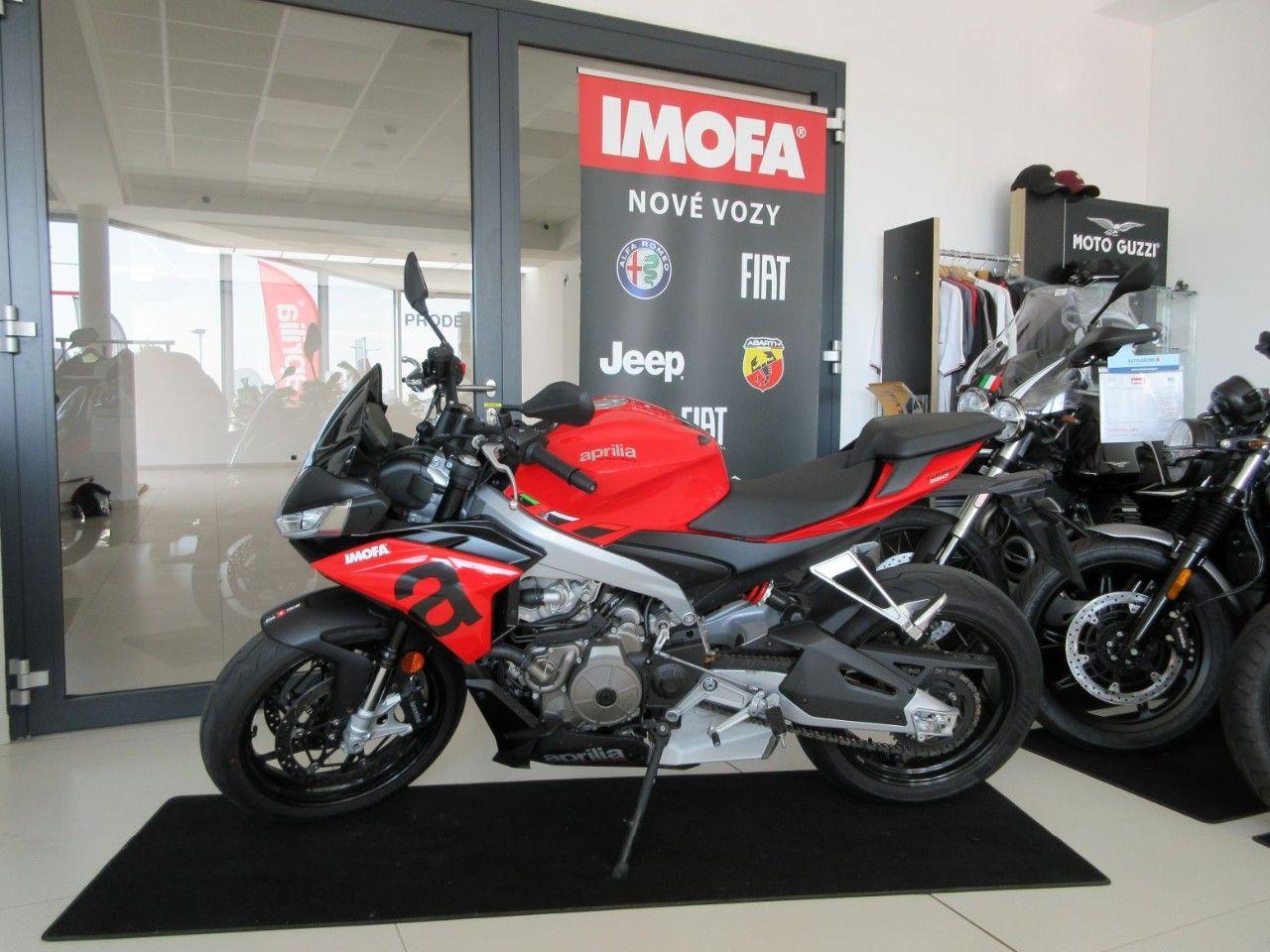 Aprilia Tuono 660