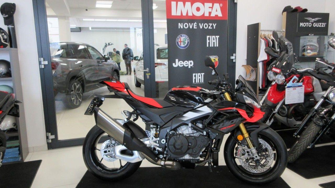 Aprilia Tuono V4 1100 Factory MY2025