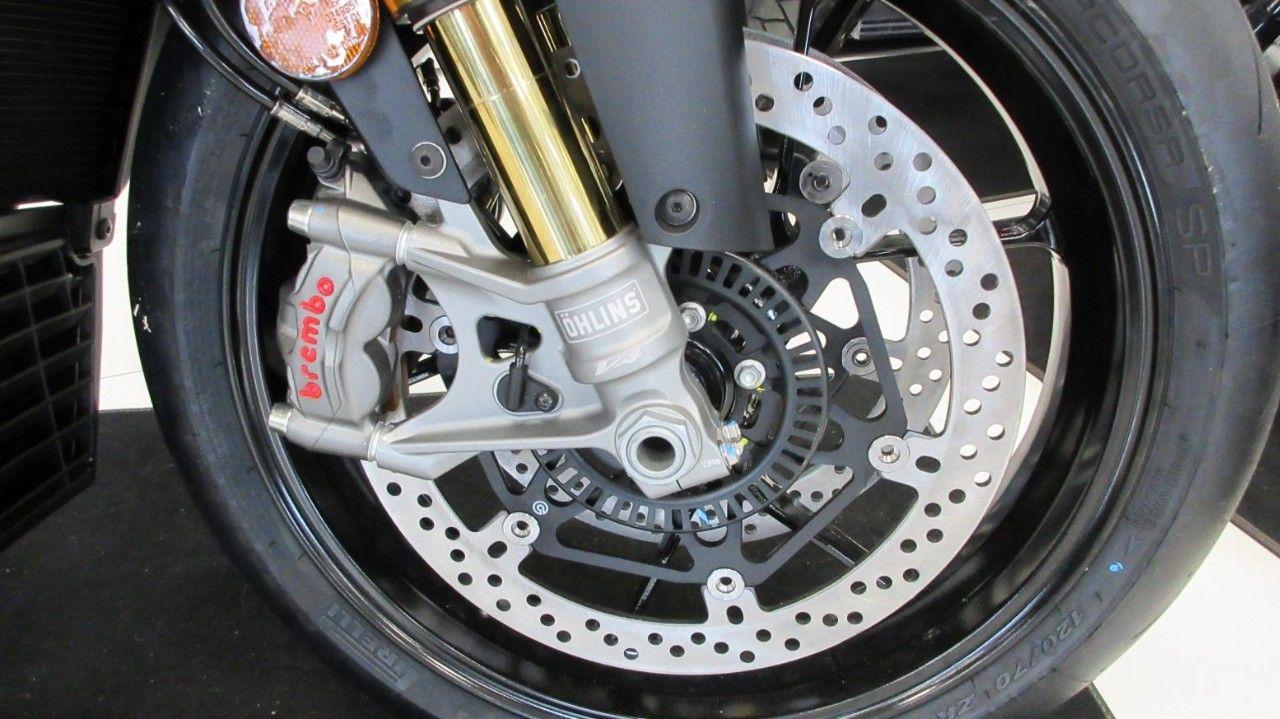Aprilia Tuono V4 1100 Factory MY2025