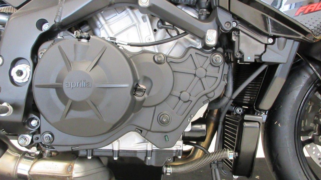 Aprilia Tuono V4 1100 Factory MY2025