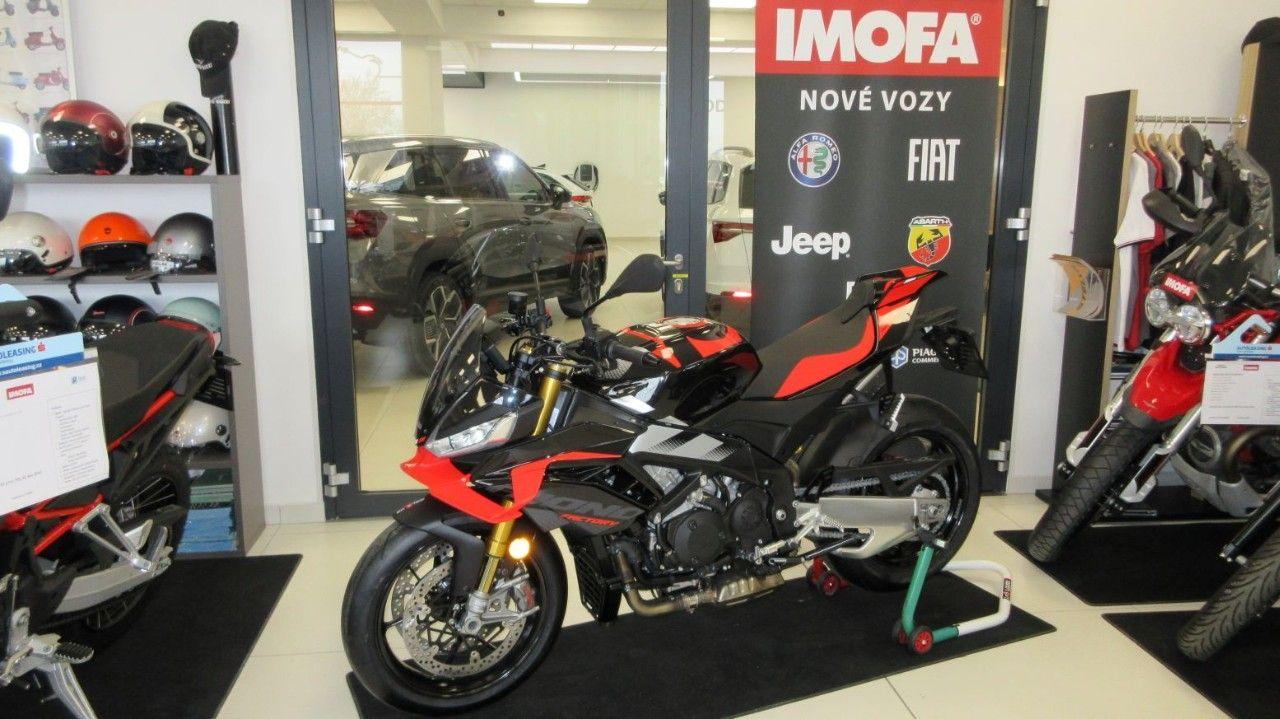 Aprilia Tuono V4 1100 Factory MY2025