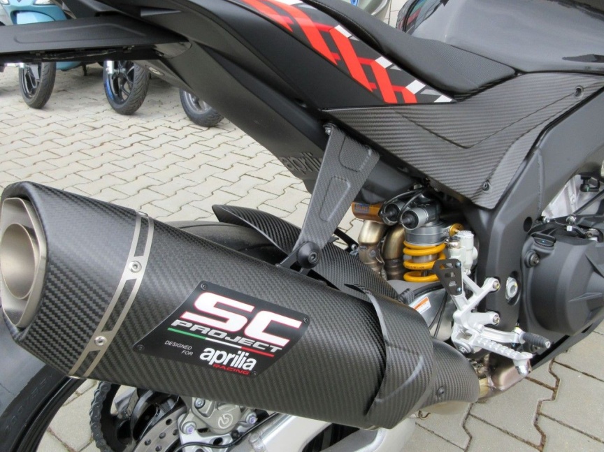 Aprilia Tuono V4 1100 Factory MY2026