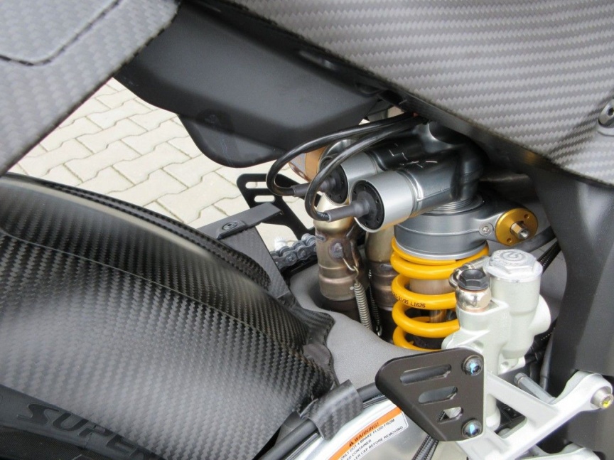 Aprilia Tuono V4 1100 Factory MY2026