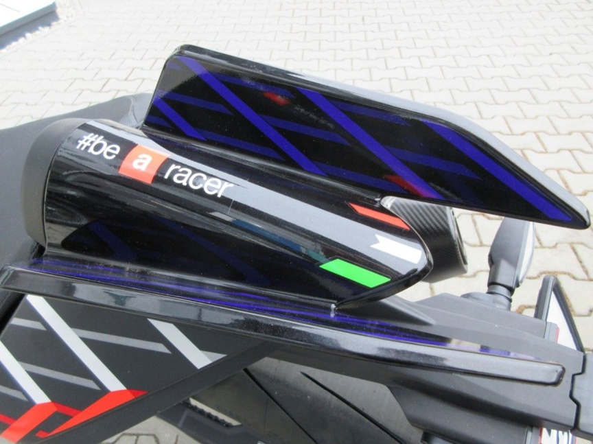 Aprilia Tuono V4 1100 Factory MY2026