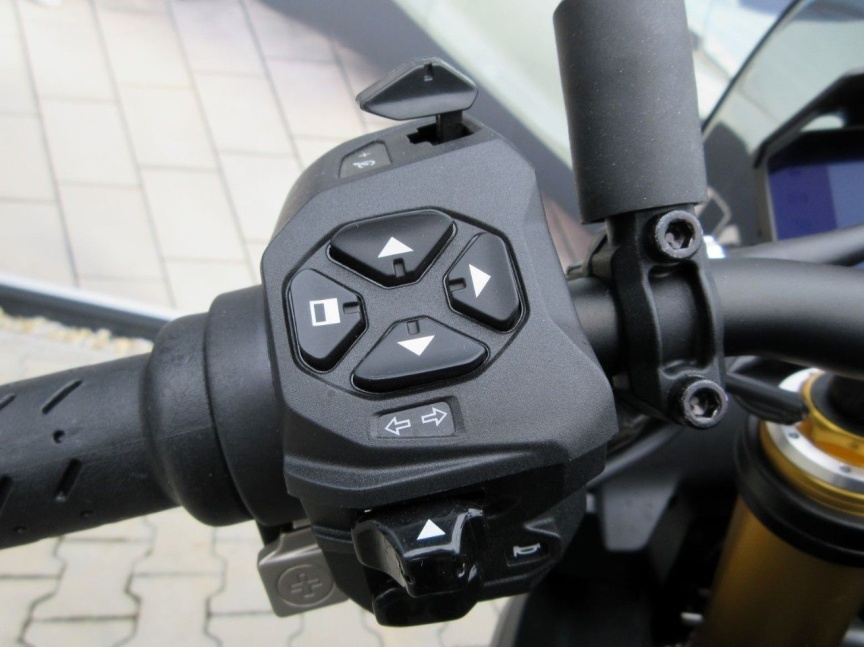 Aprilia Tuono V4 1100 Factory MY2026