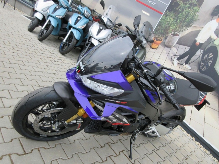 Aprilia Tuono V4 1100 Factory MY2026