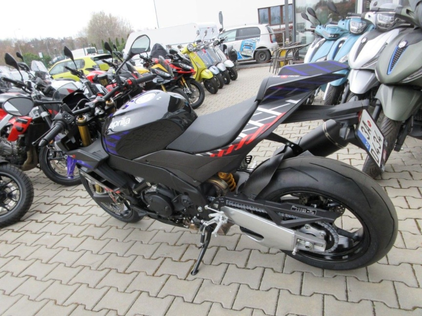 Aprilia Tuono V4 1100 Factory MY2026