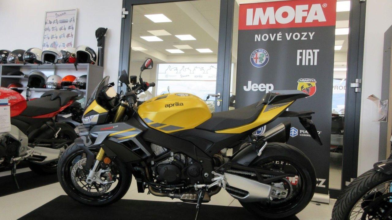 Aprilia Tuono V4 1100 MY25