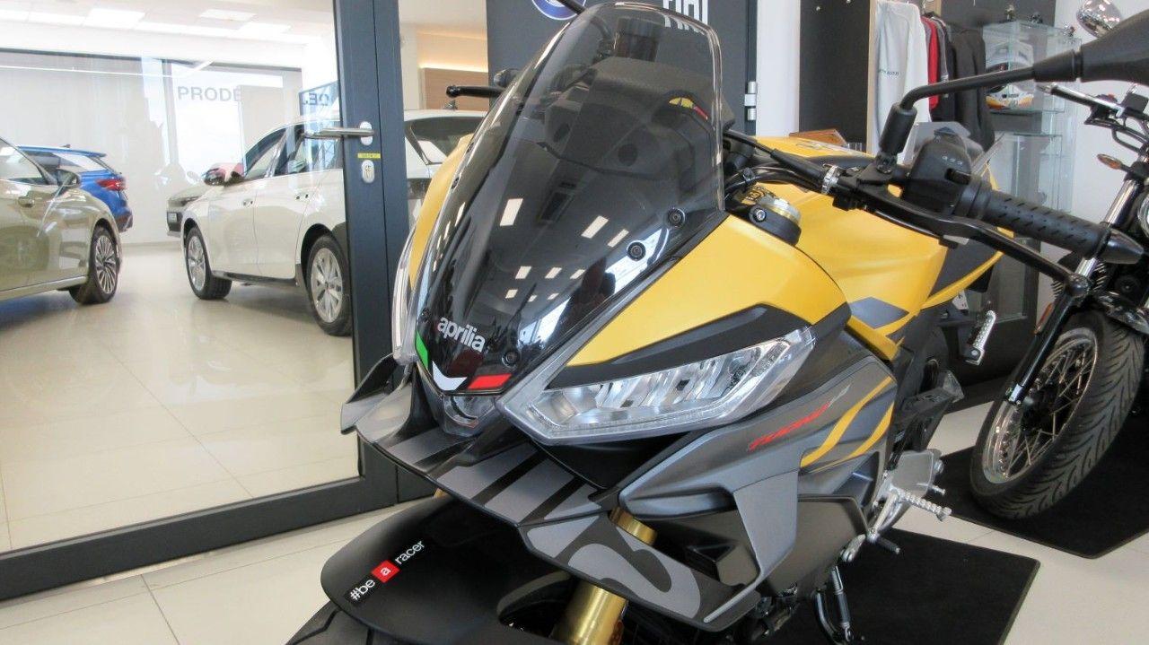 Aprilia Tuono V4 1100 MY25