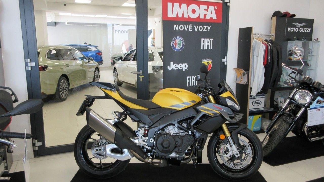 Aprilia Tuono V4 1100 MY25