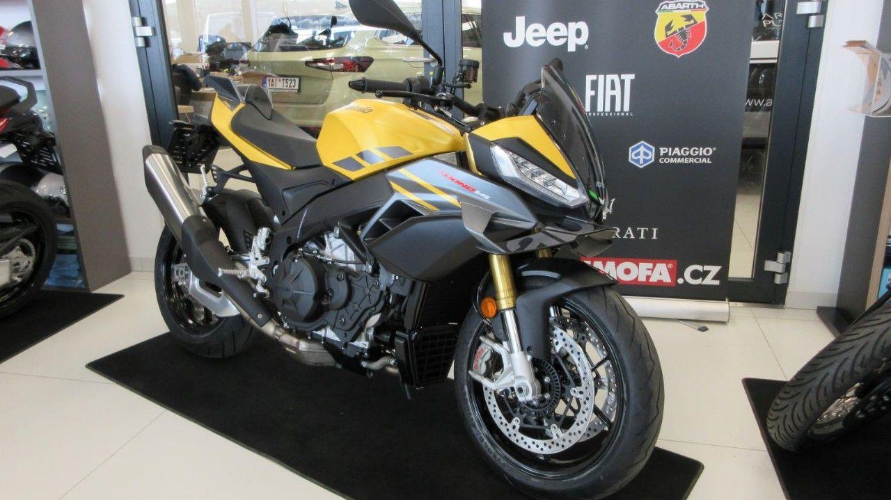 Aprilia Tuono V4 1100 MY25