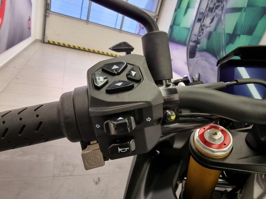Aprilia Tuono V4 1100 RR e5