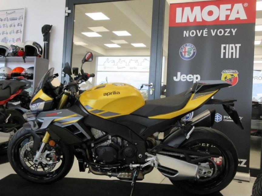 Aprilia Tuono V4 1100 RR MY25