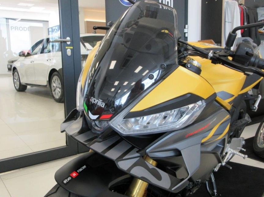 Aprilia Tuono V4 1100 RR MY25
