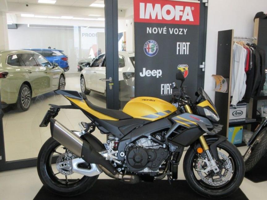 Aprilia Tuono V4 1100 RR MY25