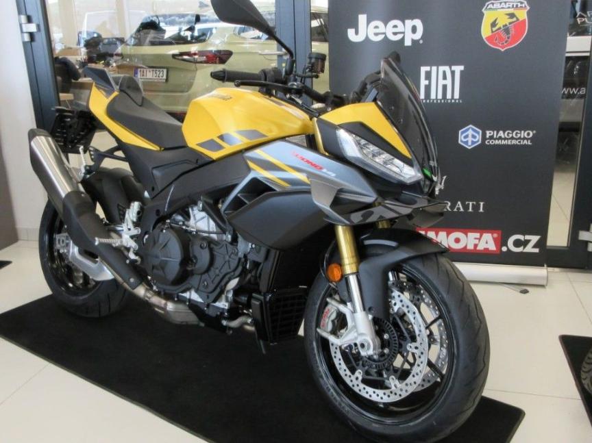 Aprilia Tuono V4 1100 RR MY25