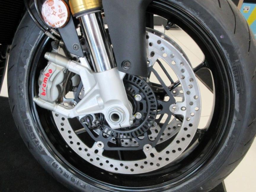 Aprilia Tuono V4 1100 RR MY25