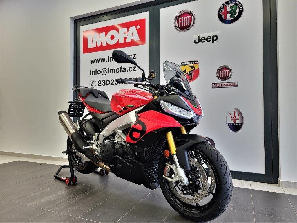 Aprilia Tuono V4 1100 RR