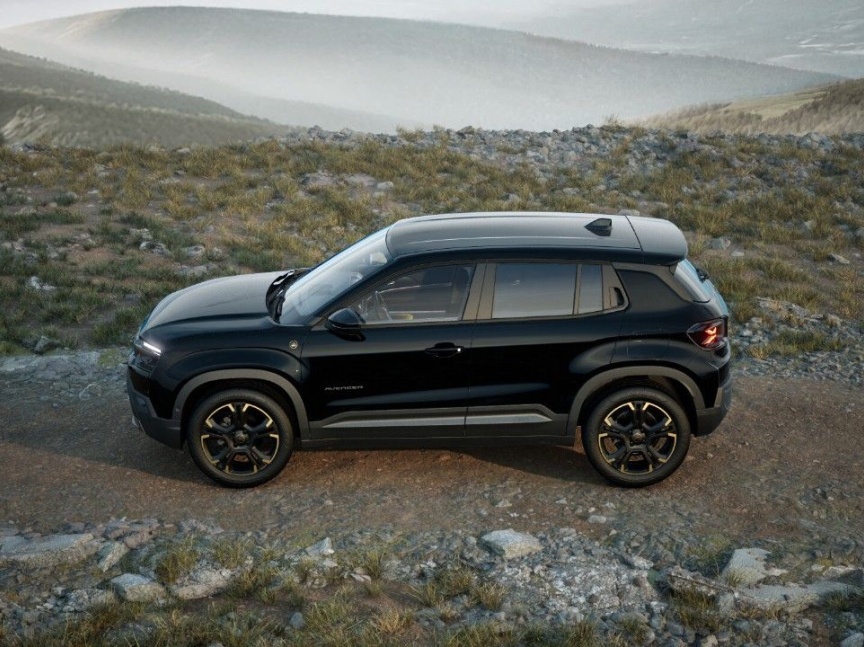 Jeep Avenger 1.2 T e-hybrid AT 110k 85th Anniversary *o970*