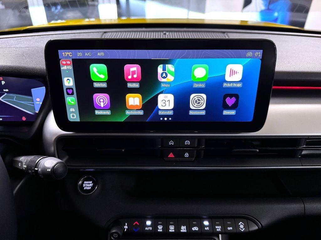 Jeep Avenger 1.2 T e-Hybrid AT 110k Summit *224*