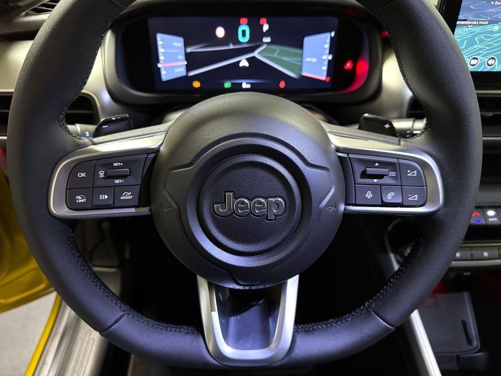 Jeep Avenger 1.2 T e-Hybrid AT 110k Summit *224*
