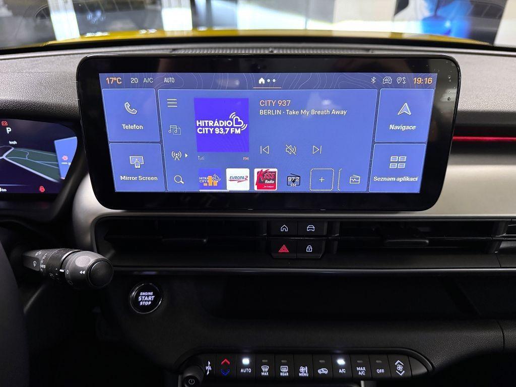 Jeep Avenger 1.2 T e-Hybrid AT 110k Summit *224*