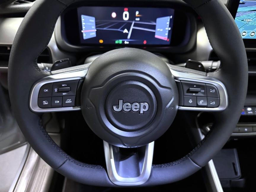 Jeep Avenger 1.2 T e-Hybrid AT 110k Summit *472* u