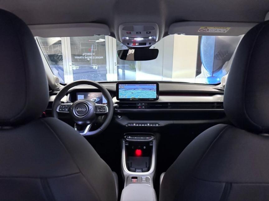 Jeep Avenger 1.2 T e-Hybrid AT 110k Summit *472* u