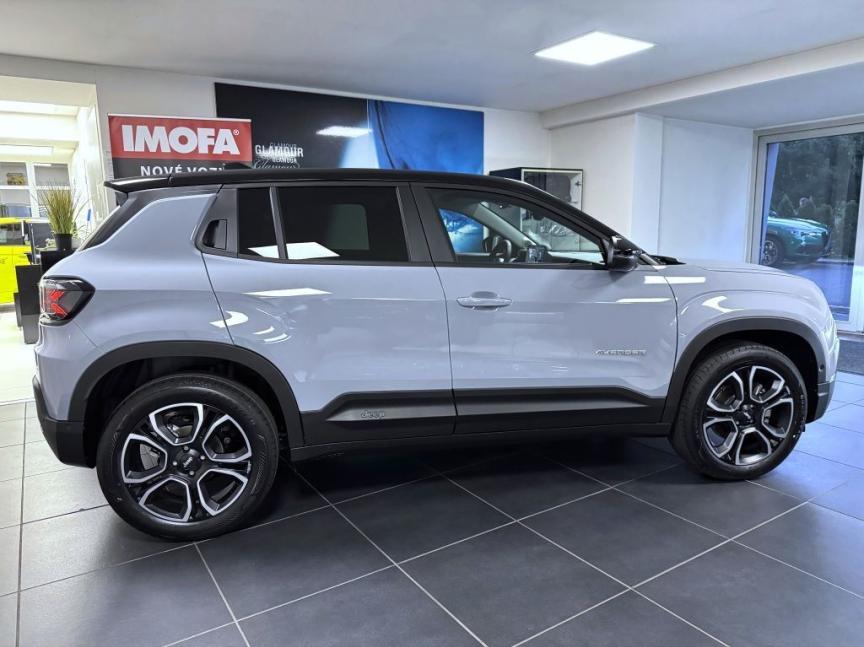 Jeep Avenger 1.2 T e-Hybrid AT 110k Summit *472* u