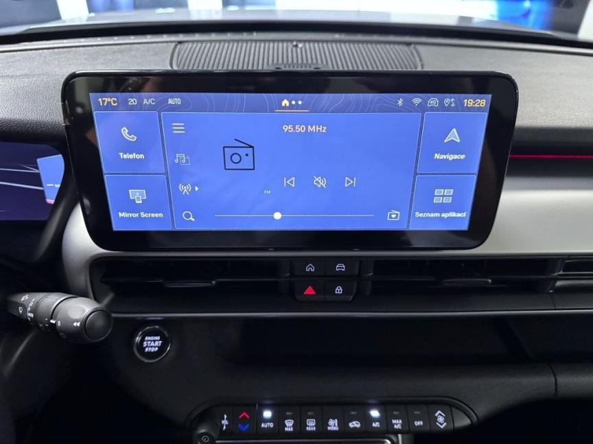 Jeep Avenger 1.2 T e-Hybrid AT 110k Summit *472* u