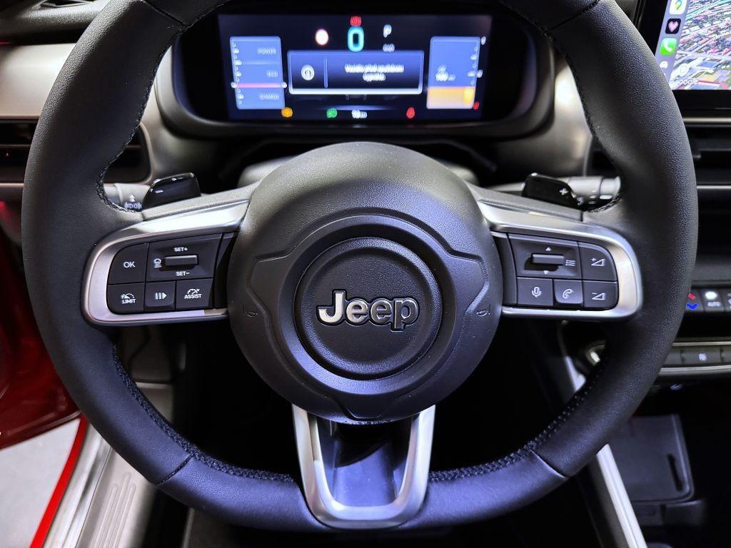 Jeep Avenger 1.2 T e-Hybrid AT 110k Summit *936*