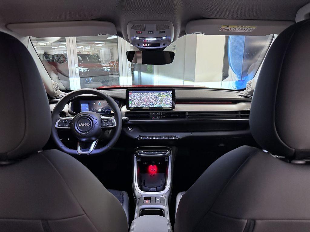 Jeep Avenger 1.2 T e-Hybrid AT 110k Summit *936*