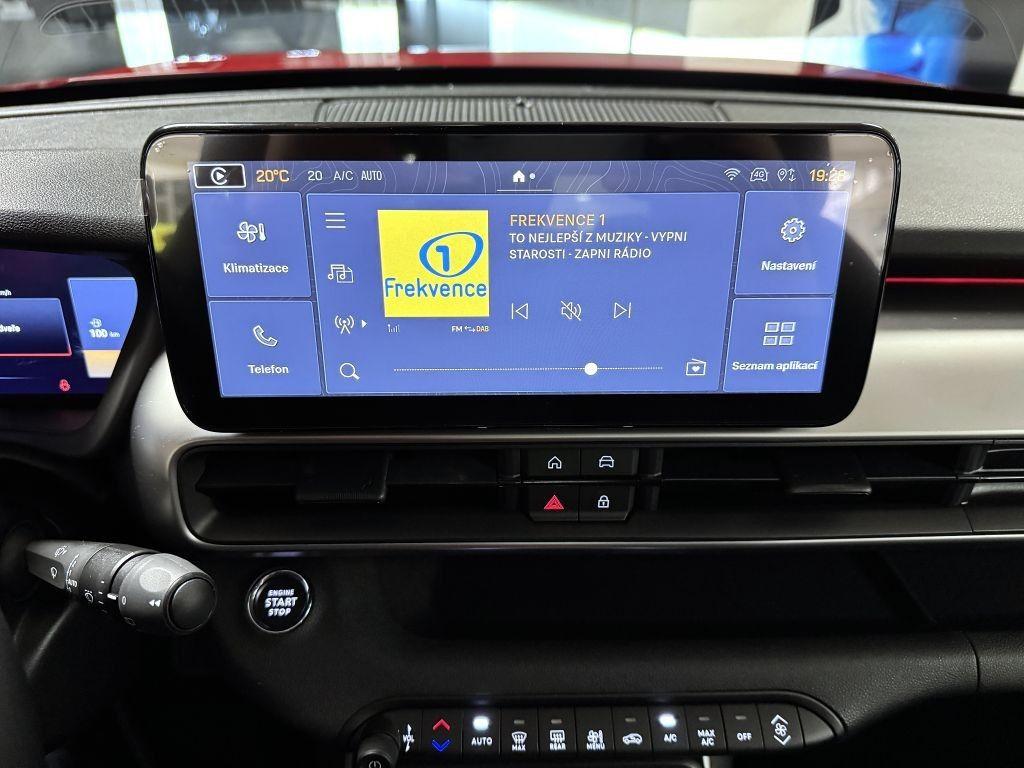 Jeep Avenger 1.2 T e-Hybrid AT 110k Summit *936*